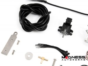  MINI Cooper Blow Off Valve Kit - Forge Motorsport - R55/R56/R57/R58/R59